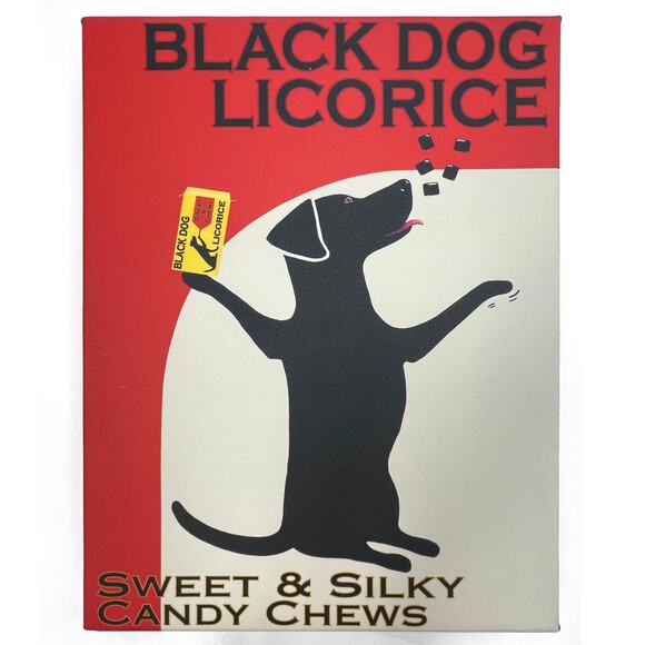 Framed Canvas Prints for Dog Lovers 11" x 14" Terrier Schnauzer Labrador 3 Pics - Picture 4 of 8